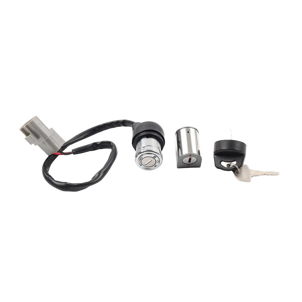 Ignition Switch Lock Kit with Key for CFMOTO Cforce CF400 CF500 (2010–2023) 9GQ0-010100