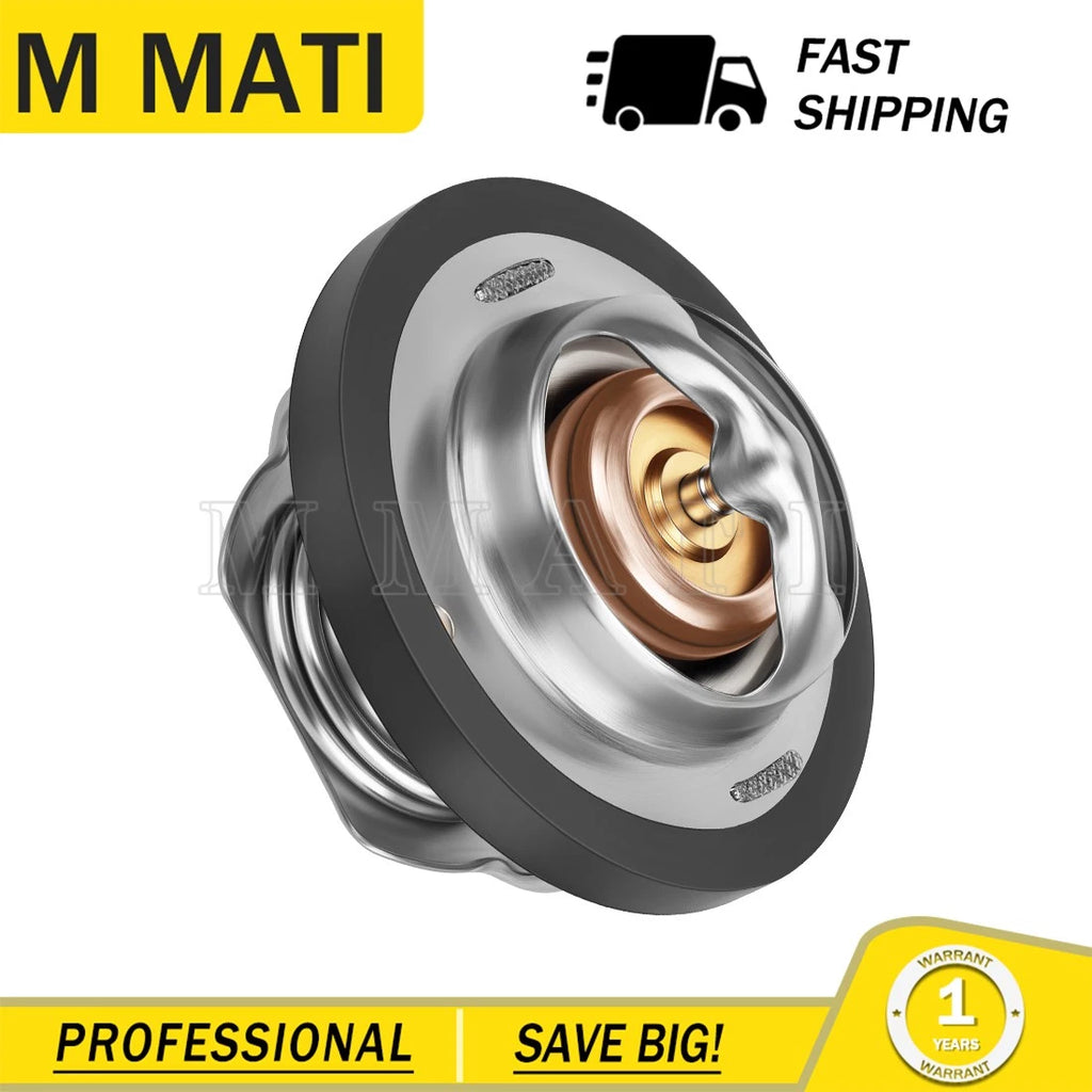 Thermostat & O-Ring for Kawasaki KAF820 Mule Pro-FX Pro-FXT Pro-FXR (2016–2023)
