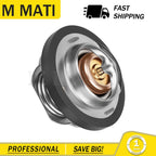 Thermostat & O-Ring for Kawasaki KAF820 Mule Pro-FX Pro-FXT Pro-FXR (2016–2023)