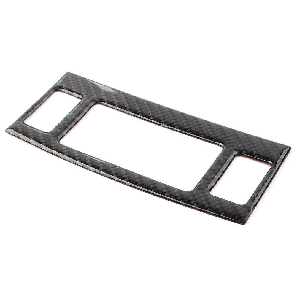 Carbon Fiber Interior Sport Mode Panel Cover Trim for Subaru Forester (2013–2018)