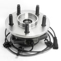 Front Right Wheel Hub Bearing for Jeep Liberty (2002–2007) 513177