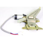 Set of 2 Rear Door Power Window Regulators for Toyota Corolla (1998–2002)