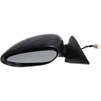 Power Mirror for Nissan Juke (2011) Driver Side Paintable Left
