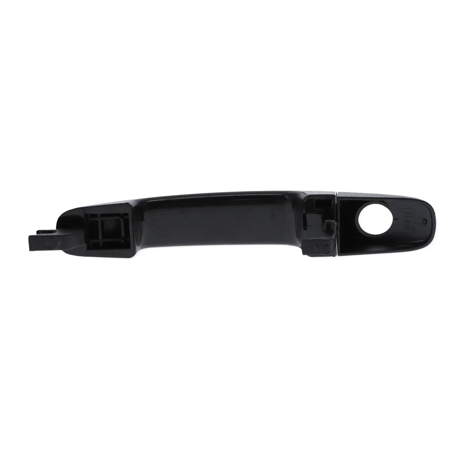 Front Outside Door Handle Black Keyhole for Ford Ranger PX/BT50(2011–2015)