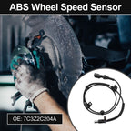 ABS Wheel Speed Sensor No.7C3Z2C204A for Ford F-250 Super Duty (2007–2010)