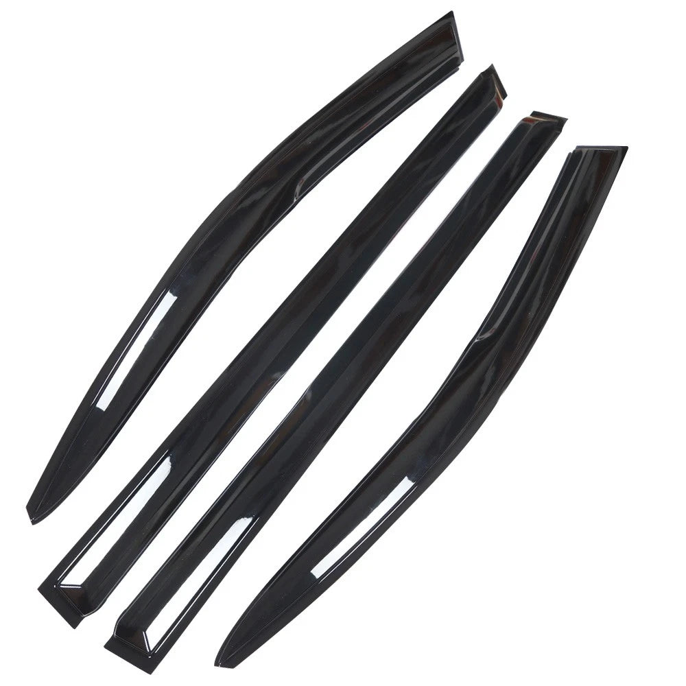 Set of 4 Vent Visors for Toyota Sienna (2011â2018)