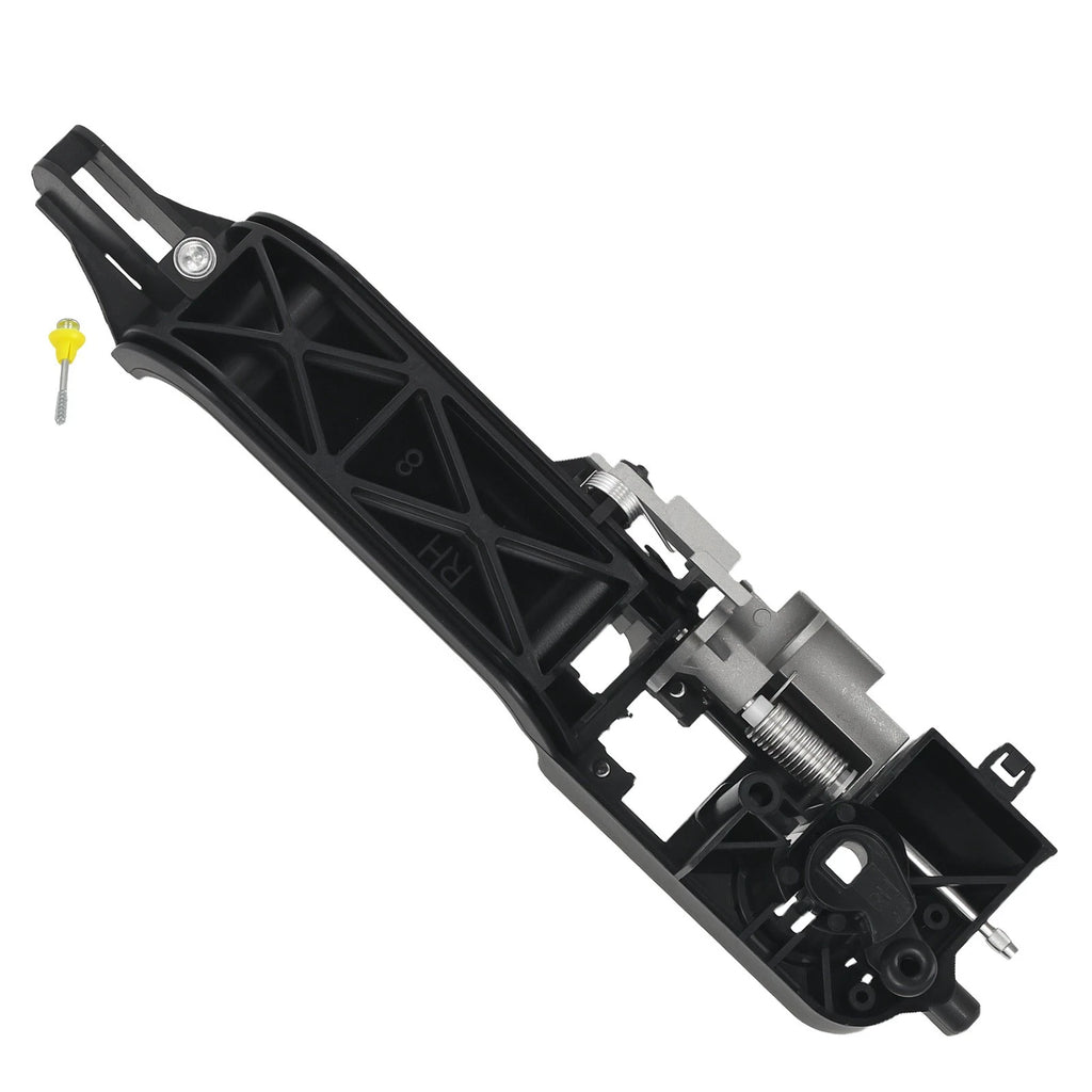 Front Passenger Side Exterior Door Handle for Ford Focus (2008–2011) 8S4Z5426684B