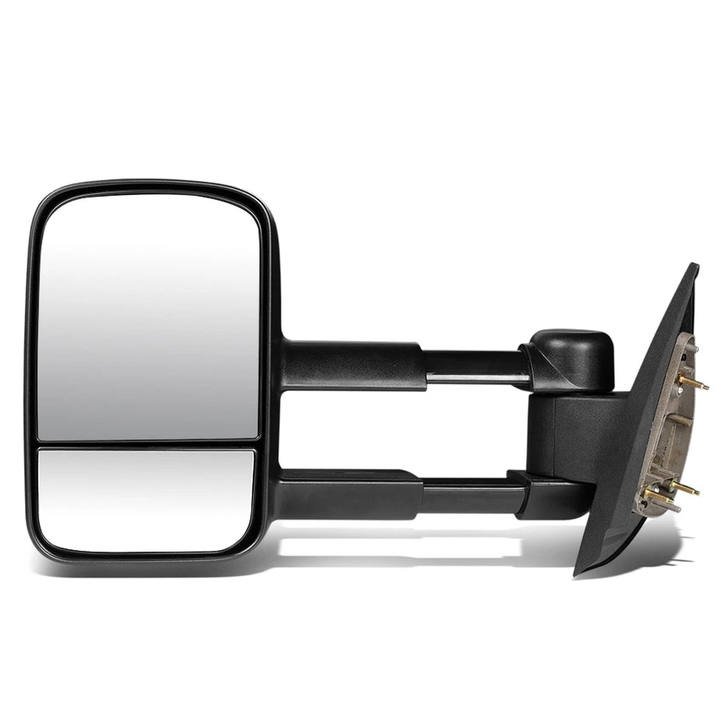 Left Side Manual Adjustment Telescoping Tow Mirror for Yukon Tahoe (2007–2013)