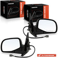 Power Mirrors for Ford Ranger (1993–1995) Mazda B3000 (Manual Folding)