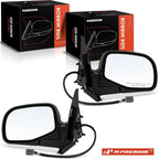 Power Mirrors for Ford Ranger (1993–1995) Mazda B3000 (Manual Folding)