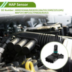 MAP Sensor for Dodge Ram 2500 (2003-2009)