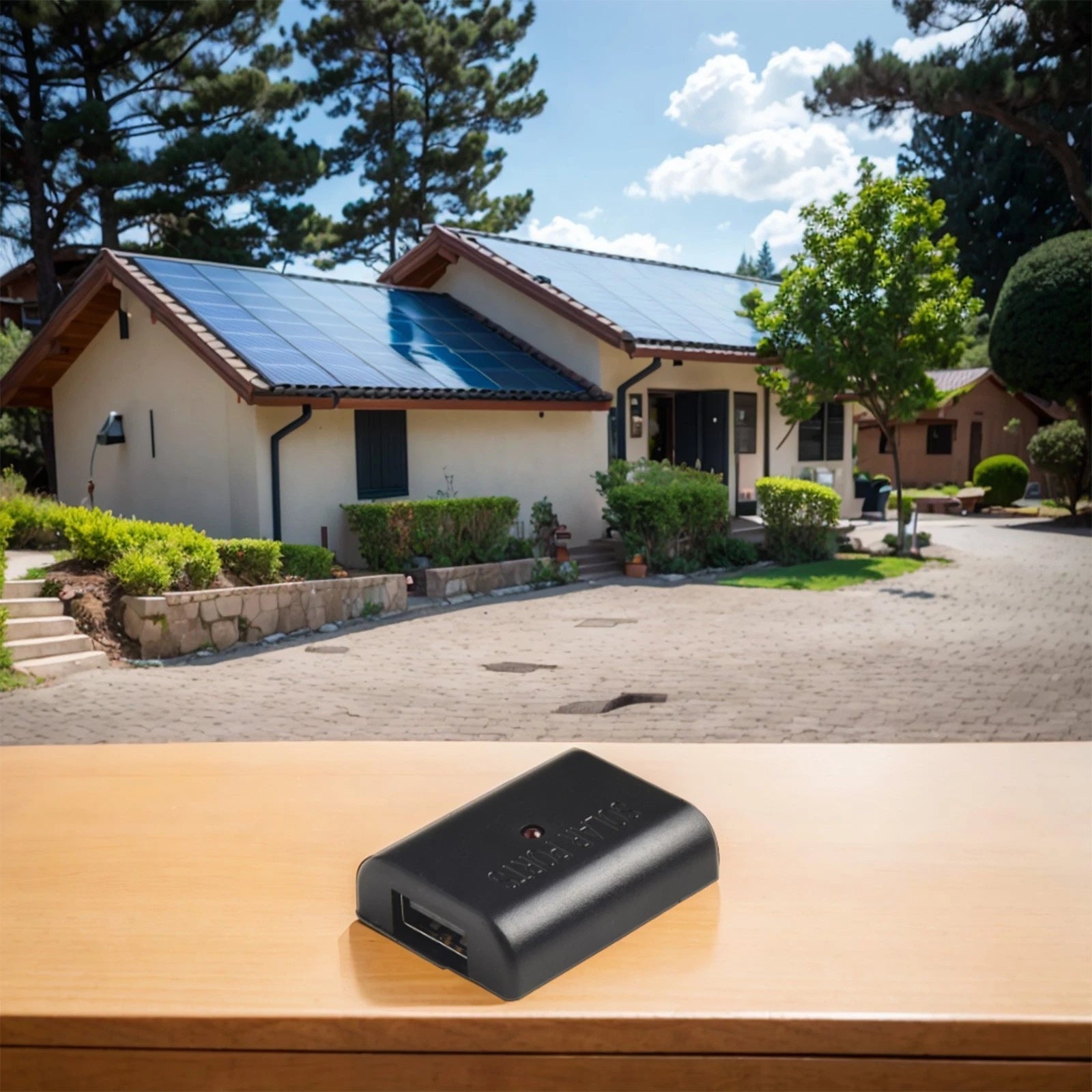 Solar Power Bank Voltage Regulator for Efficient Charging (2010–2023)