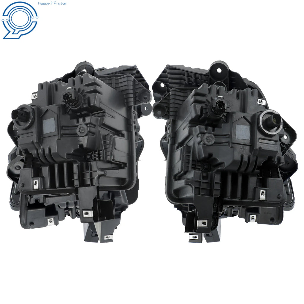 LED Black Projector Headlights for Chevy Blazer (2023-2024)