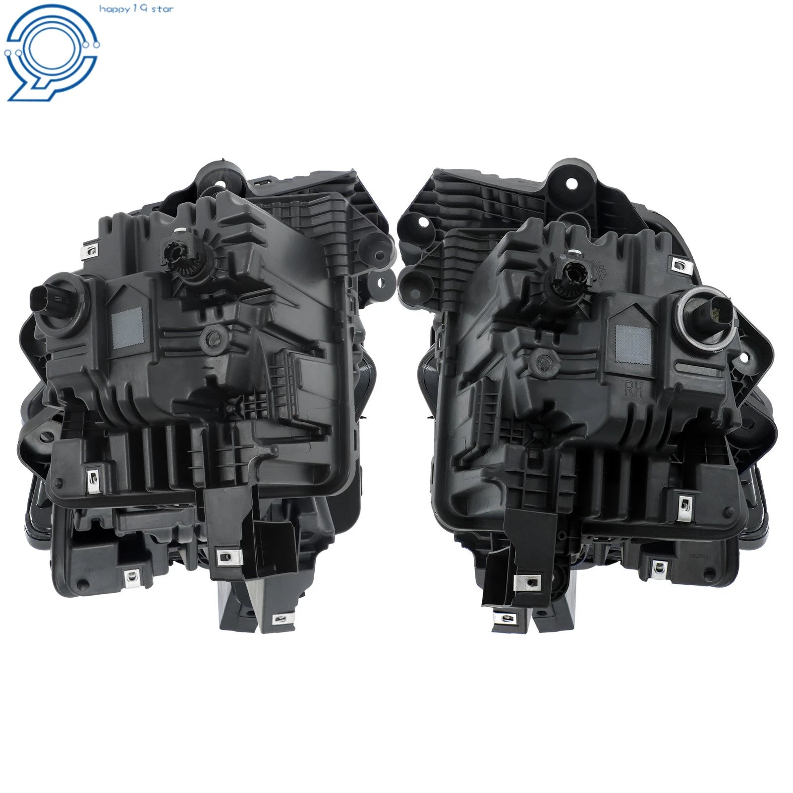 LED Black Projector Headlights for Chevy Blazer (2023-2024)