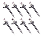 8Pcs Diesel Fuel Injectors for Toyota LandCruiser VDJ200 (2007-2021)