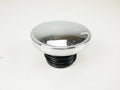 Chrome Fuel Tank Gas Cap for Harley-Davidson Sportster Touring Softail