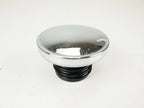 Chrome Fuel Tank Gas Cap for Harley-Davidson Sportster Touring Softail
