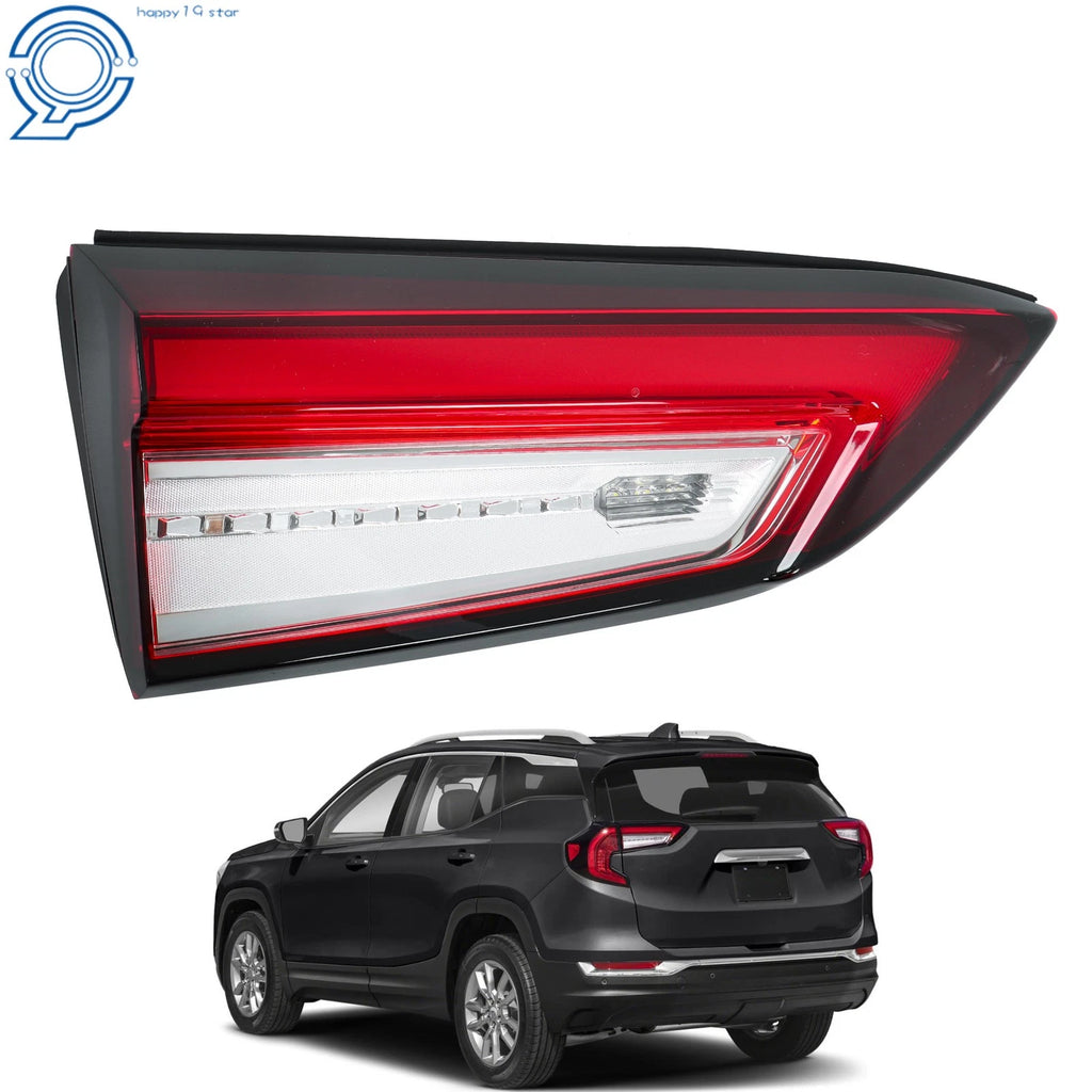 Tail Lights for GMC Terrain SLE SLT (2022-2024) Rear Inner Left Driver