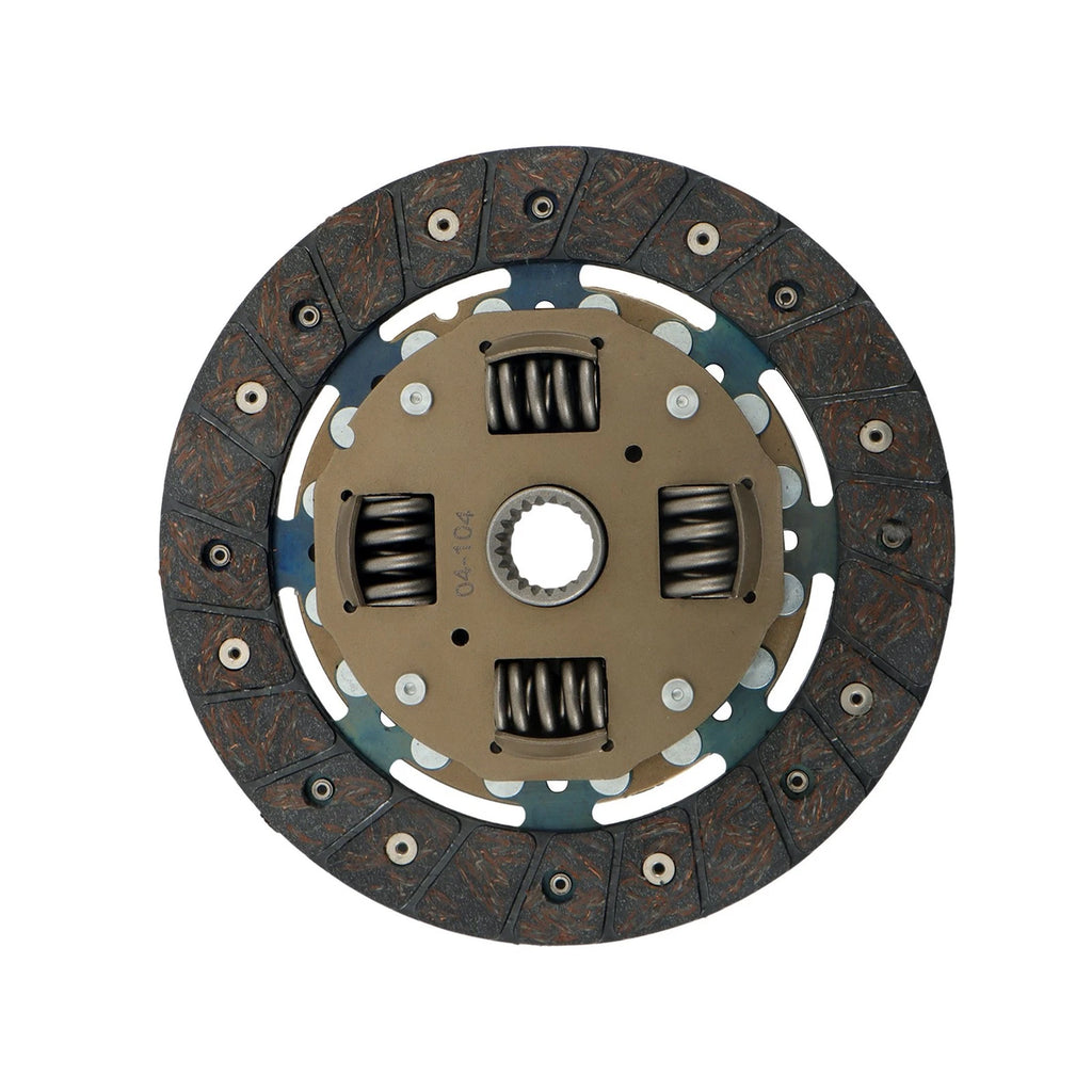 Clutch Kit for Suzuki Samurai (1985–1995) with Tool and Lube Kit