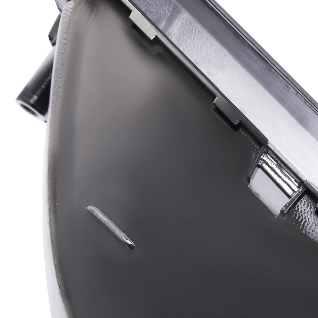 Turn Signal Light Smoked Black Lens for Chevy Camaro Z28 (1985–1992) LH & RH