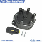 Ignition Distributor Cap & Rotor for Nissan Quest Frontier Xterra Pathfinder (1998–2004)