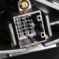 Left Power Heated Mirror for Chevrolet Malibu (2013–2015) with Signal Light