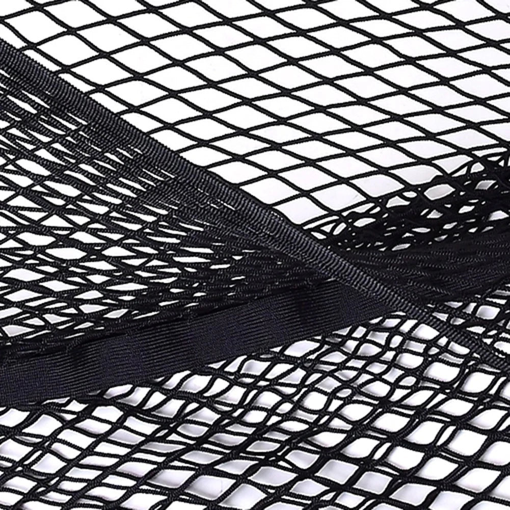 Cargo Net 120x120cm for Truck Bed Trailer SUV ATV (Heavy Duty)