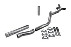2.5" Aluminized Exhaust Kit for Jeep Cherokee XJ 4.0L (1984–2001)