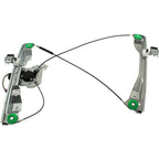 Window Regulator for Chevrolet Cobalt Coupe (2005–2010) Front Driver Side