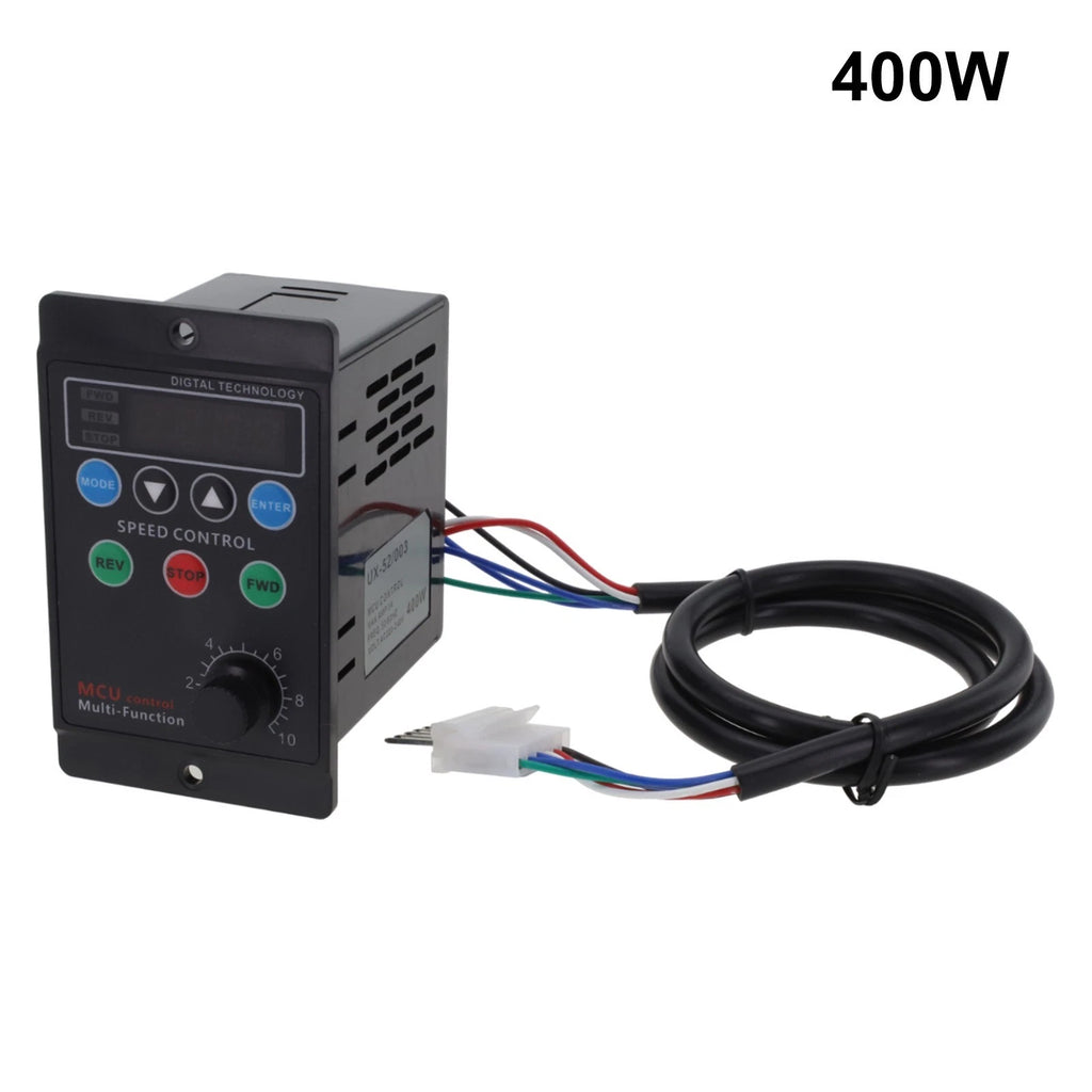 400W Motor Velocity Regulator UX52/003 for Industrial Use (AC110-240V)
