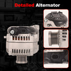 170A Alternator for BMW F22 F30 F32 F10 F25 E89 (2012–2019)