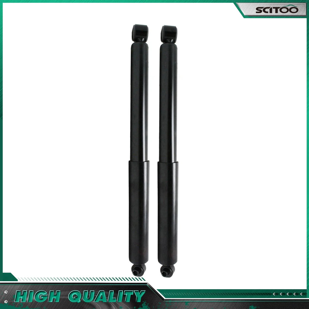 Front Complete Struts & Rear Shocks for Jeep Grand Cherokee (2005–2010)
