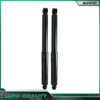 Front Complete Struts & Rear Shocks for Jeep Grand Cherokee (2005–2010)