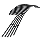 Stainless Black Billet Grille Insert for Chevy Camaro 1SS/2SS (2019–2024)
