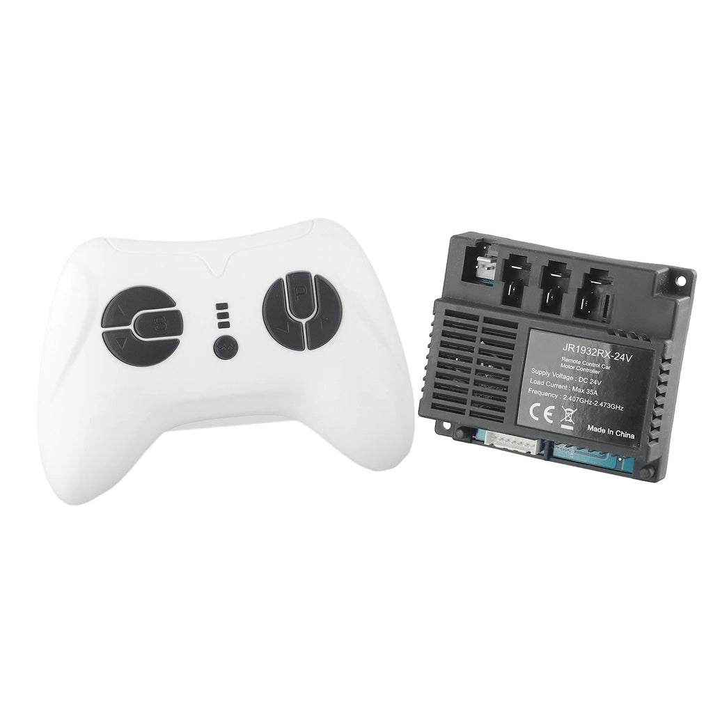 1X JR1932RX-24V Receiver for Electric Car (Children)