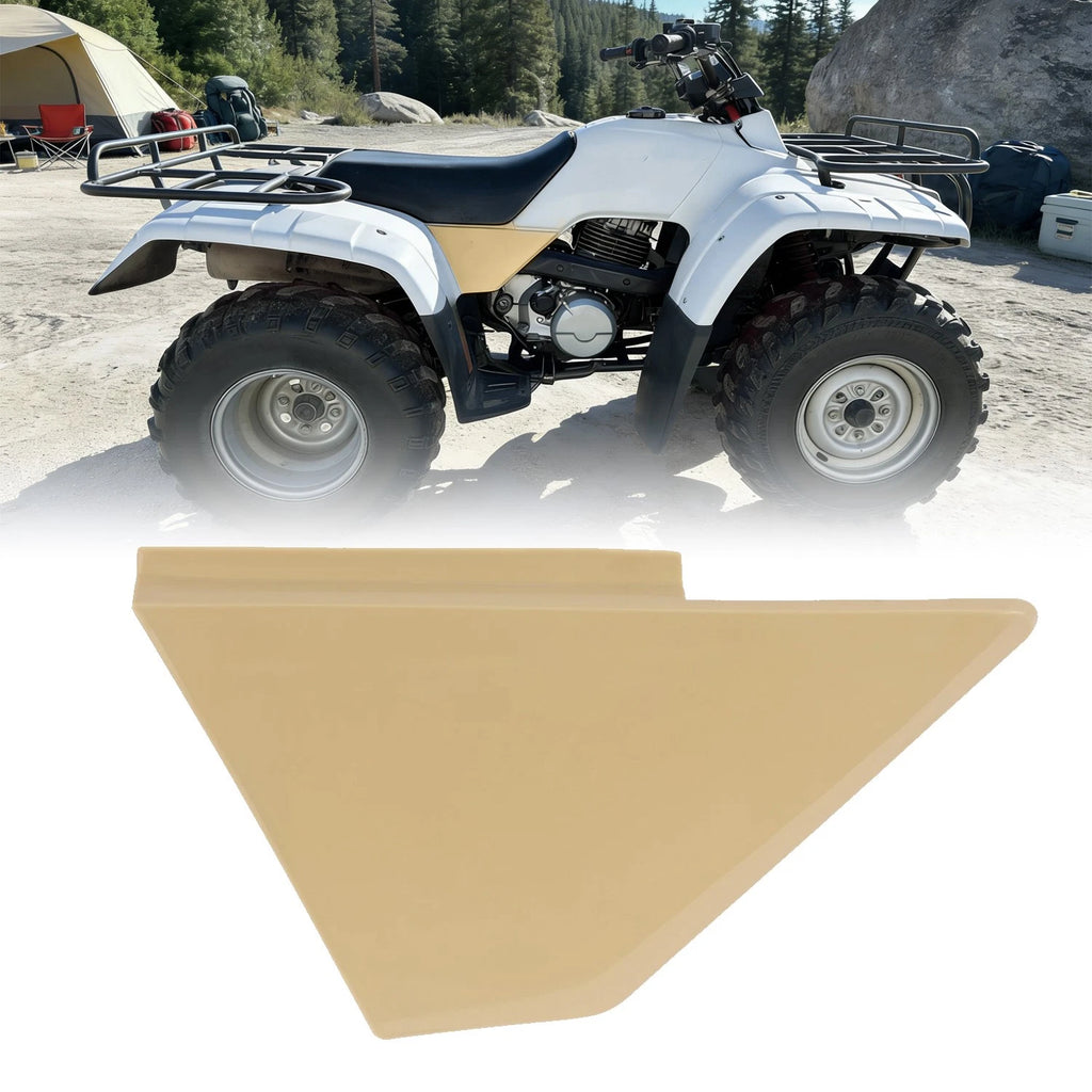 Tan Side Cover for Honda Fourtrax 300 TRX300 (1988–2000)