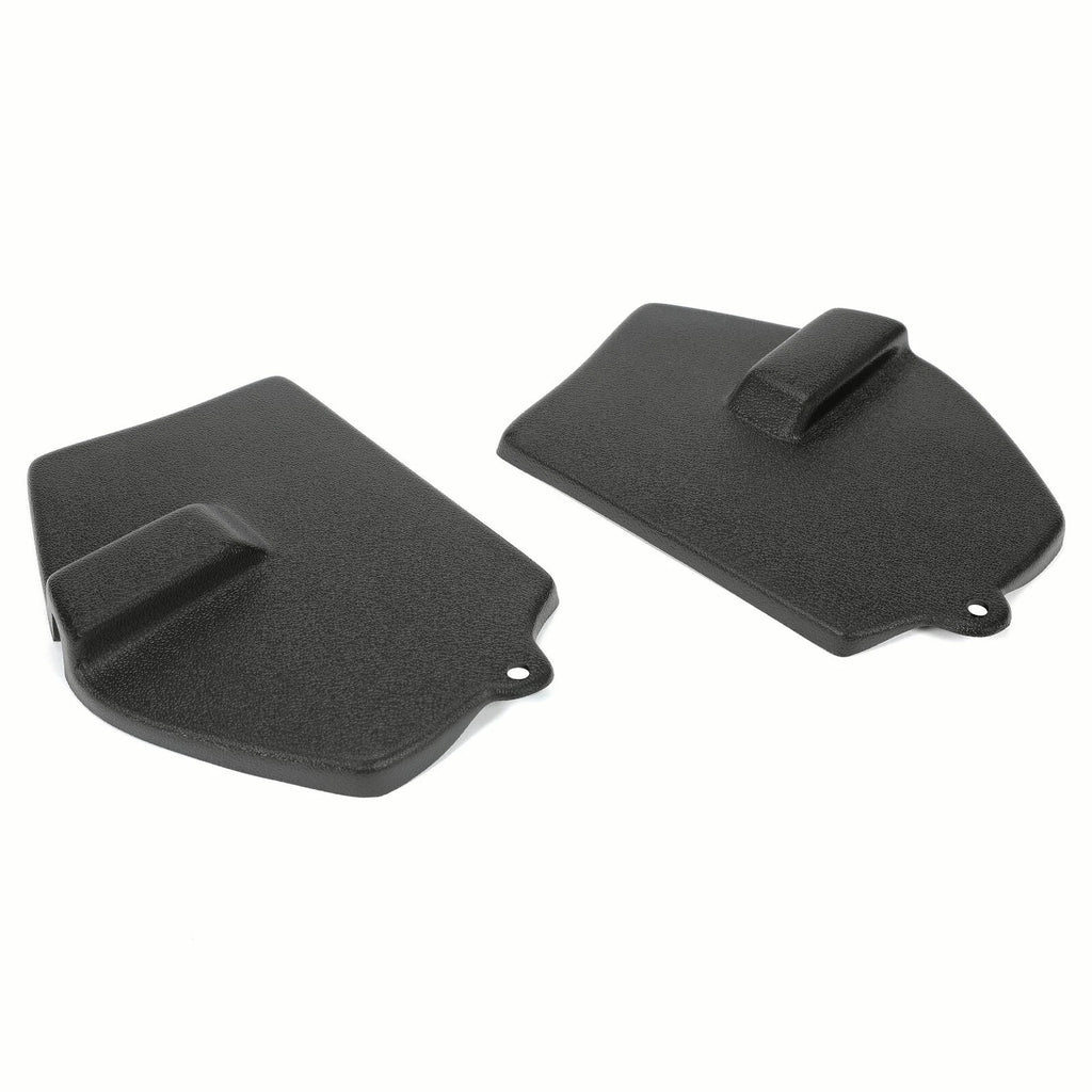 Front Strut Covers for Chevrolet Corvette C8 (2020–2024) w/ Mag Ride