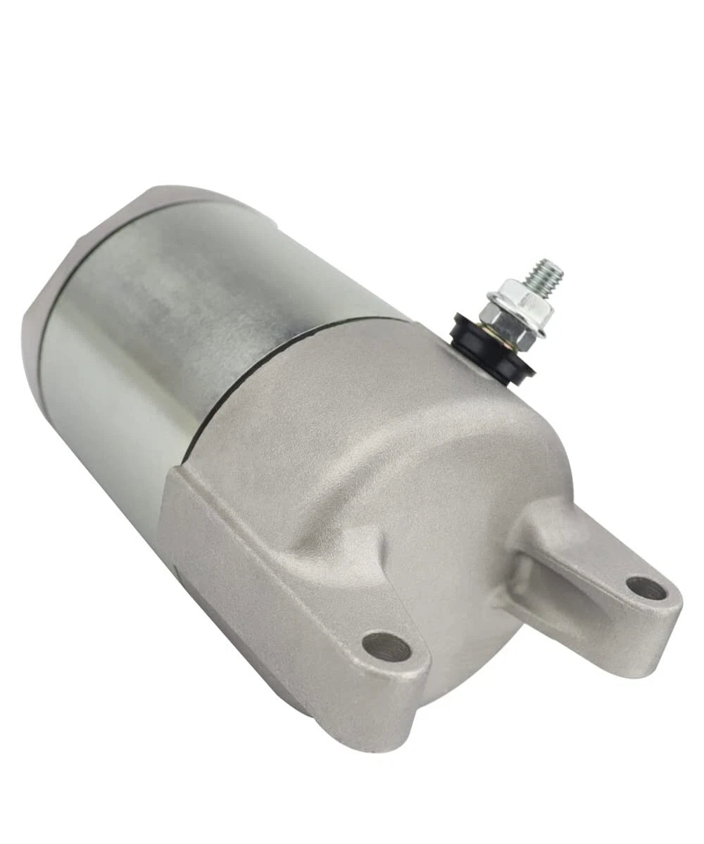 Starter Motor for Kawasaki KLF400 4X4 (1993–1999) with Relay & Switch