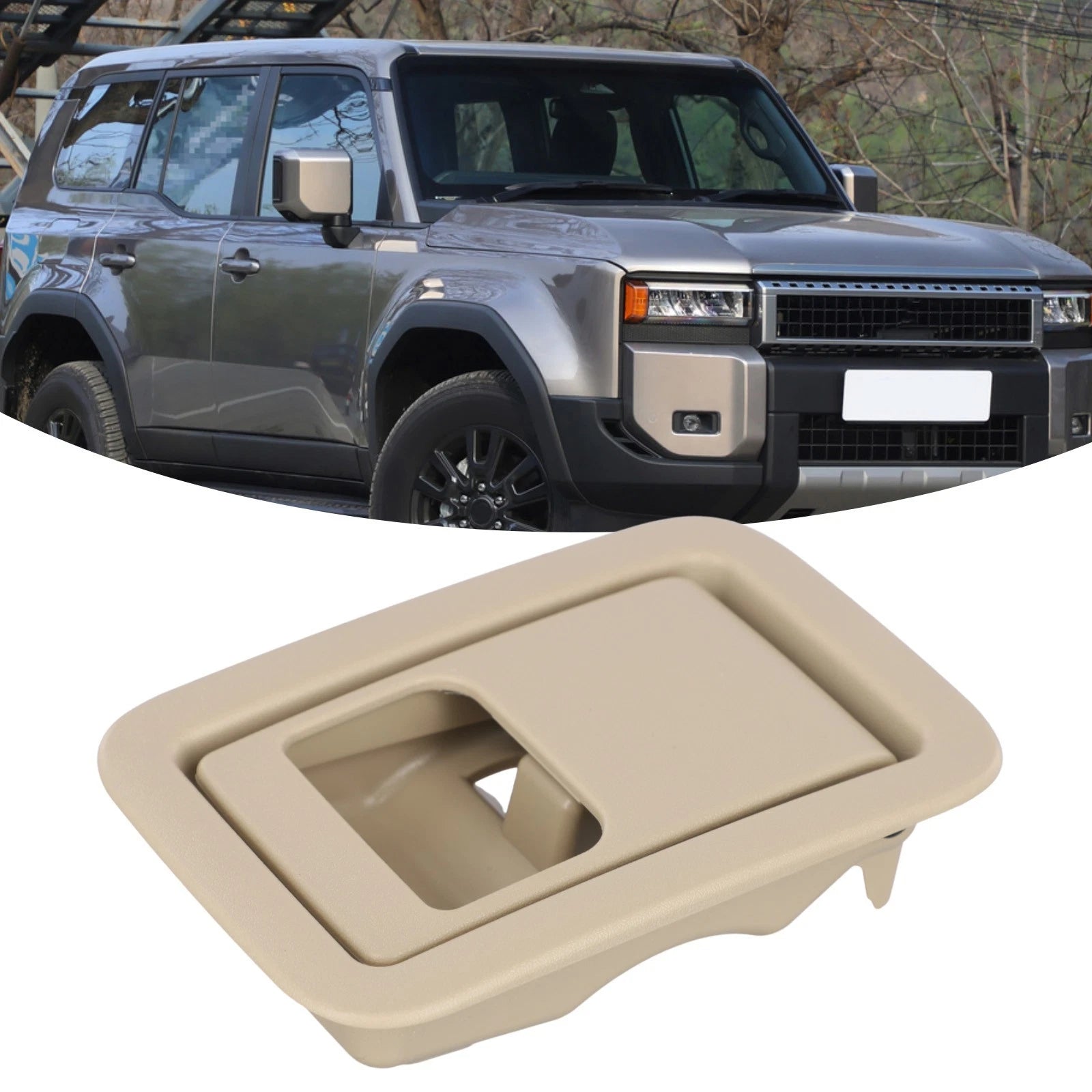 Seat Adjust Lock Release Handle for Land Cruiser Prado