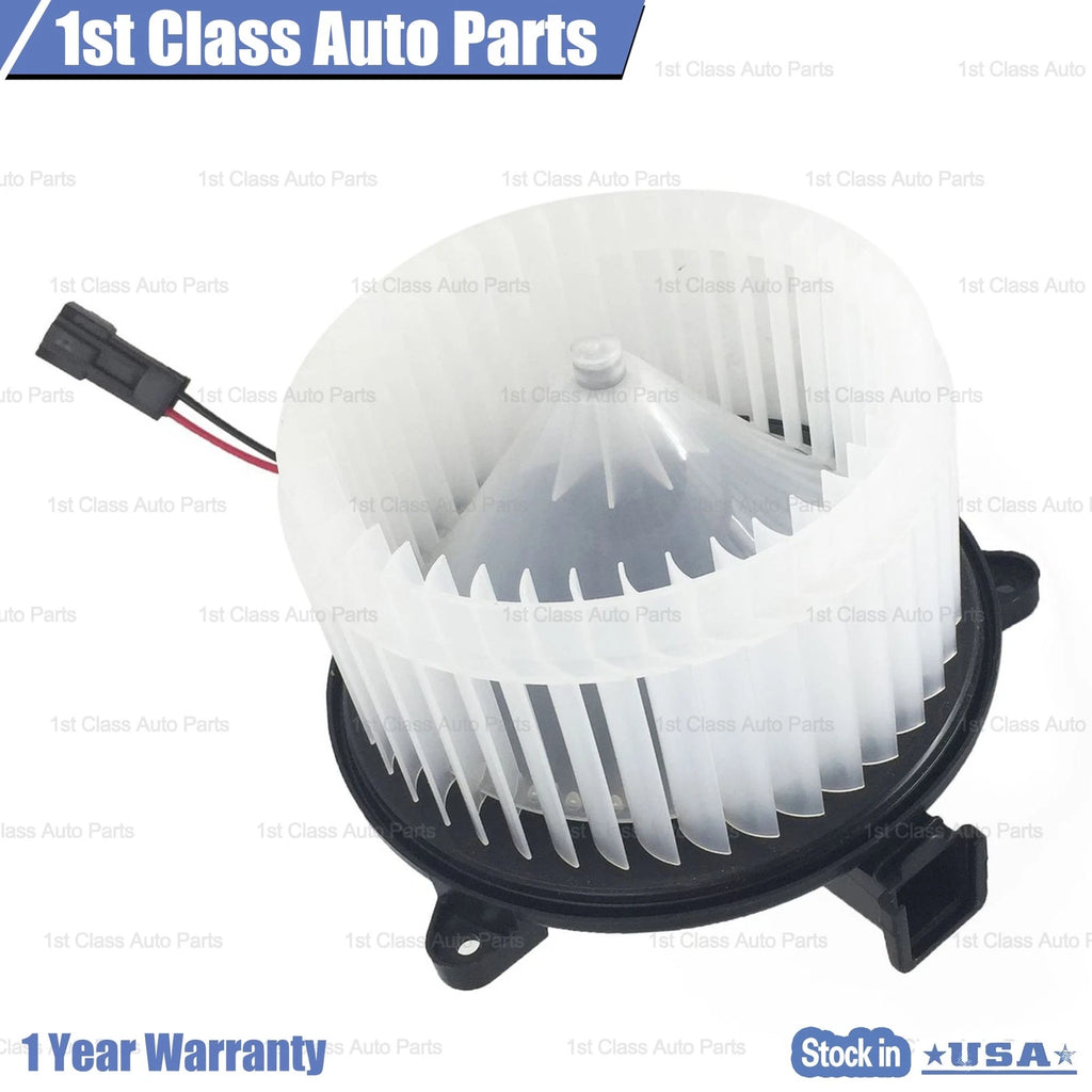 Heater Blower Motor for Chevy Cruze Malibu Lacrosse (2010–2016)