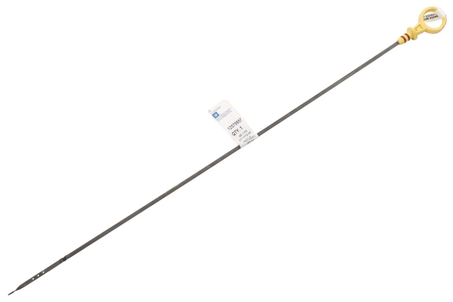 ACDelco Engine Oil Dipstick for Buick Chevrolet GMC Isuzu Saab 5.3L V8 (2003–2009)