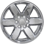 20 Inch Chrome Wheel Replacement for 1992-1994 Chevy Blazer