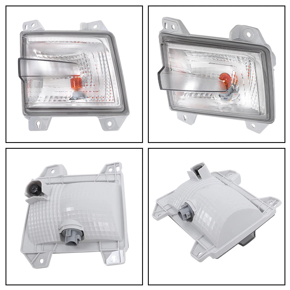 Turn Signal Lamp for Honda Ridgeline (2017–2020) Left Side Corner Parking