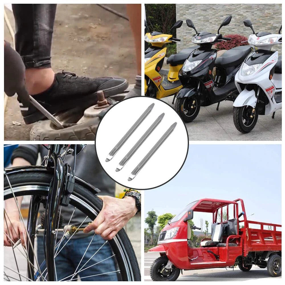 3 Pcs 10'' Tire Levers for Dirt Bike M (Fits )
