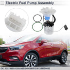 Fuel Pump Assembly for Buick Encore, Chevy Trax (2013–2020) L4 1.4L No.13579895