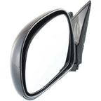 Driver Left Side Mirror for Olds Chevy S10 Pickup (1982-2004)
