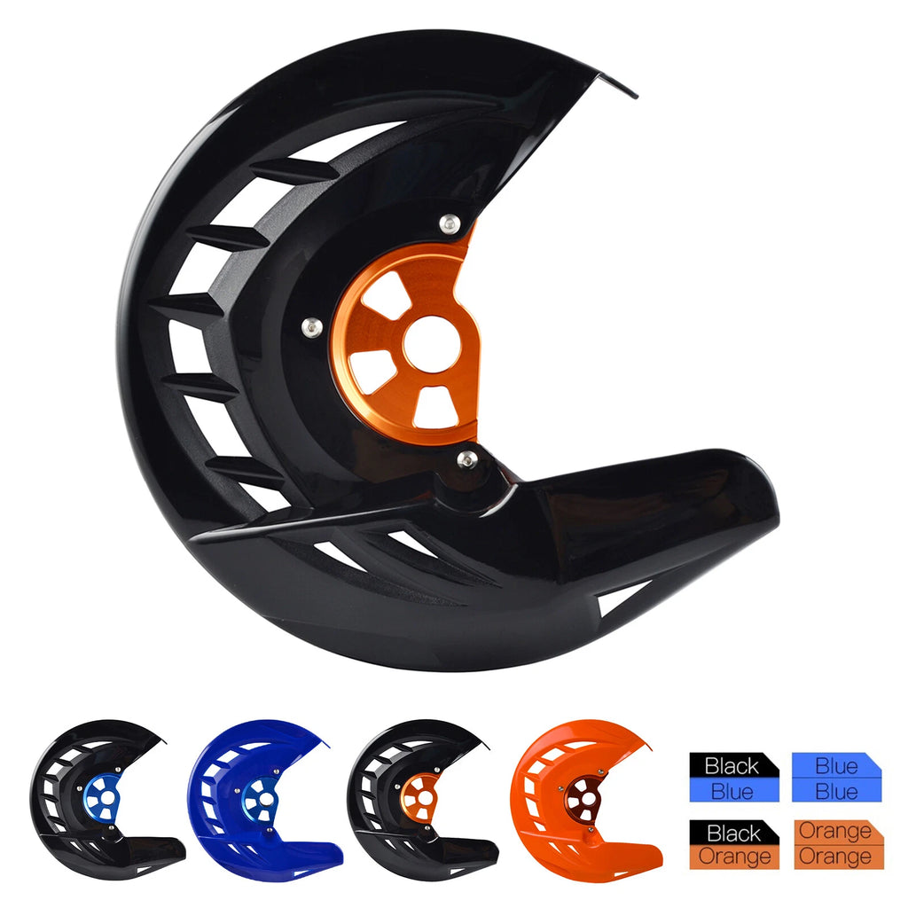CNC Front Brake Disc Rotor Guard Cover for KTM 125-530 EXC SX XC (2004–2023)