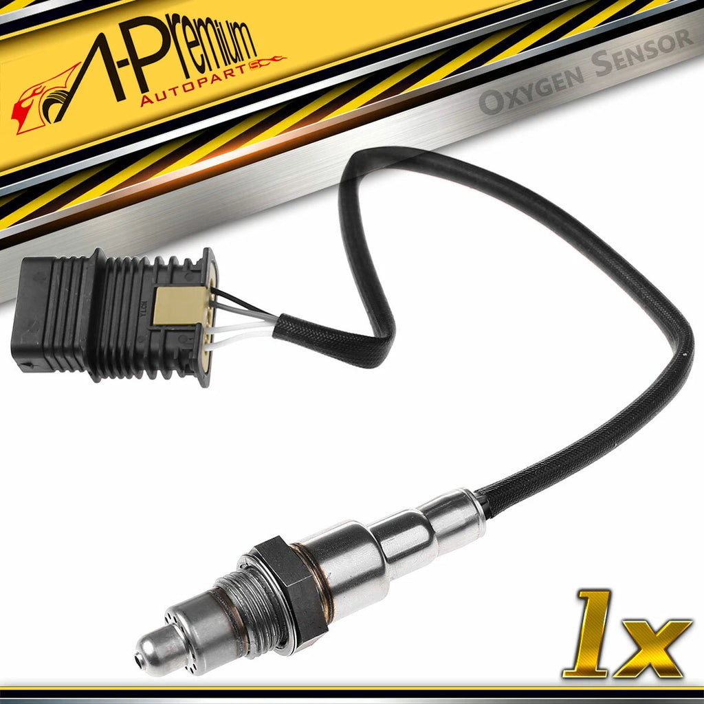 Downstream O2 Oxygen Sensor for BMW 335i 435i 640i M235i M3 (2011–2019)