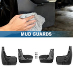 Mud Flap Splash Guard for Honda Accord 11th Gen (2023-2024)