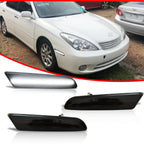 White LED Front Side Marker Lights for Lexus ES300 ES330 (2002–2006)